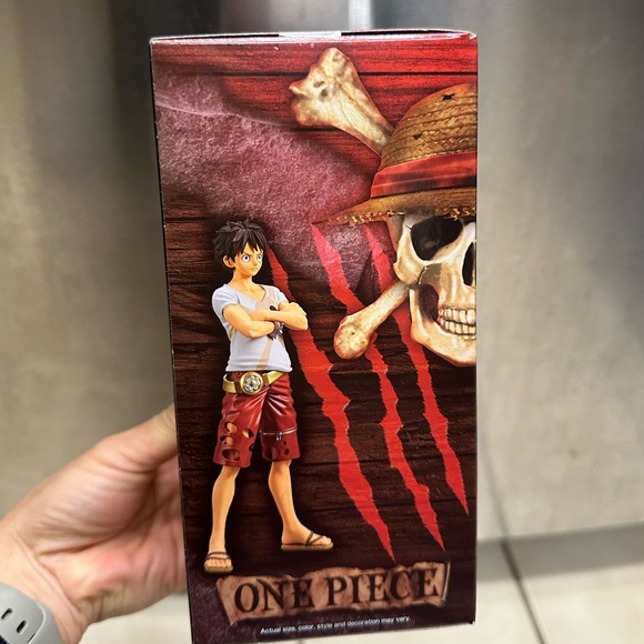 NEW One Piece - Monkey D. Luffy The Grandline Men DXF Figure Vol 6 - Picture 6 of 8